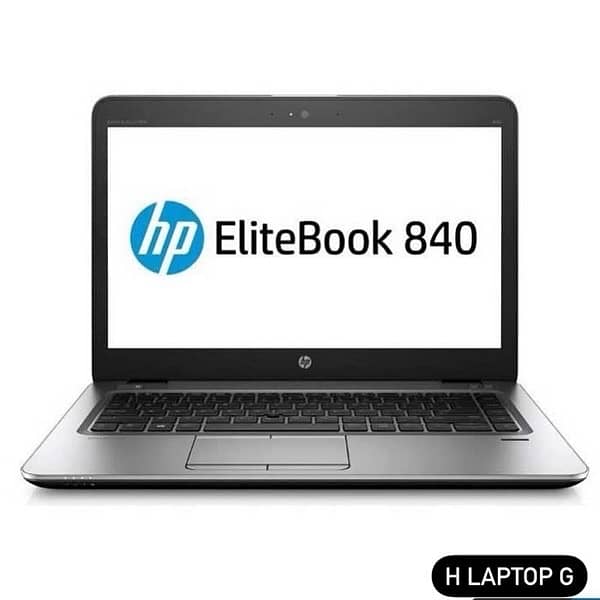 Hp Elitebook 840 G3 Ci5 6th Gen 0