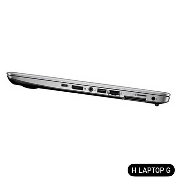 Hp Elitebook 840 G3 Ci5 6th Gen 2