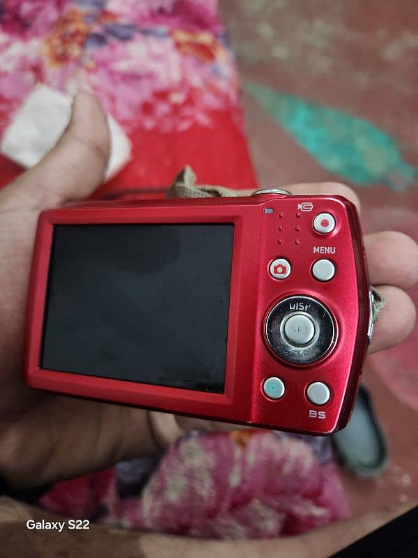 casio digital camera 2