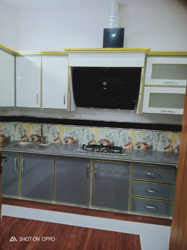 5 Marla Brand New Upper Portion Available For Rent In G 14 1