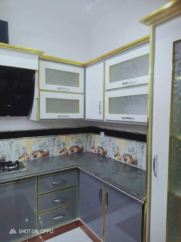 5 Marla Brand New Upper Portion Available For Rent In G 14 3