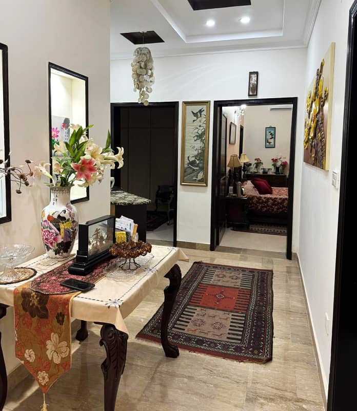 01 Kanal Modern Design House For Rent In DHA Phase 6 Block-B Lahore. 12