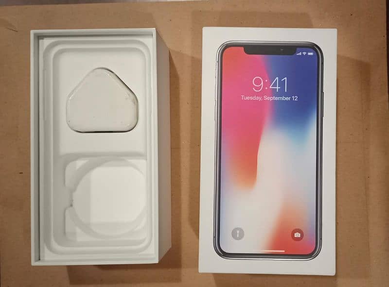 Apple iPhone X for sale 2