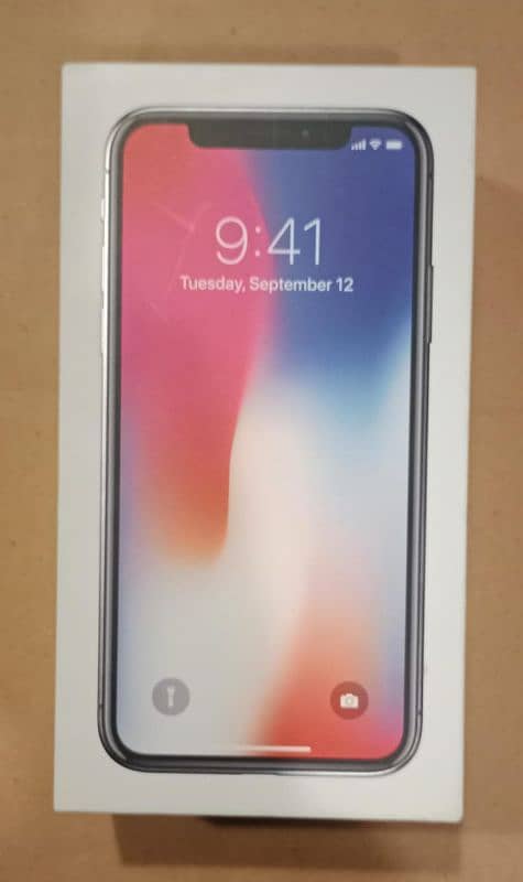 Apple iPhone X for sale 4