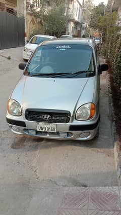 Hyundai Santro 2006