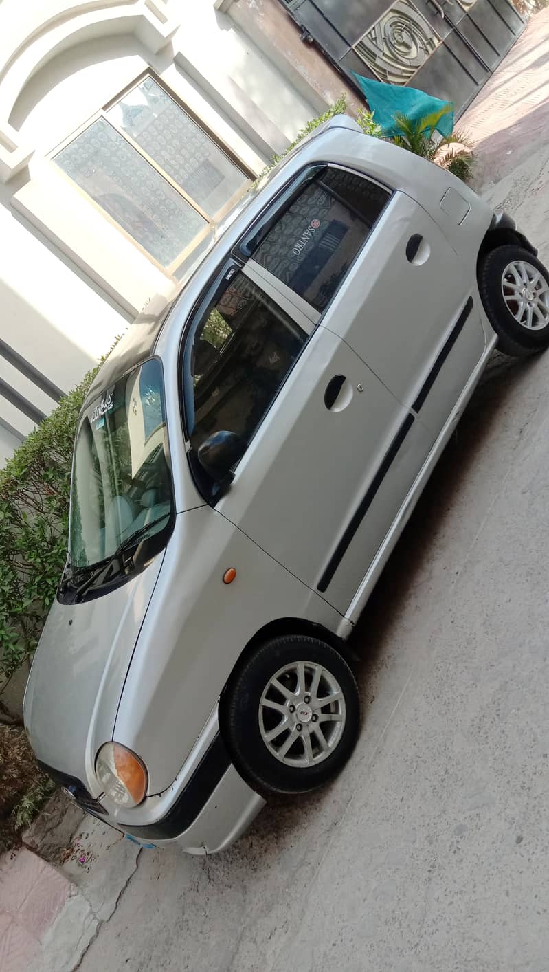 Hyundai Santro 2006 6