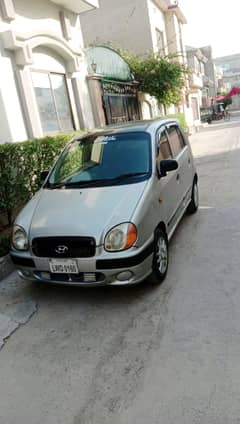 Hyundai Santro 2006