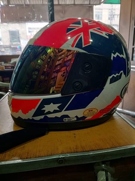 100% Thailand Imported Helmet 4