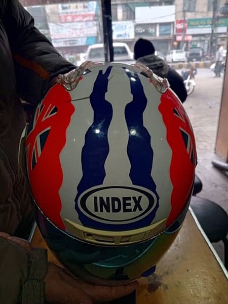 100% Thailand Imported Helmet 5