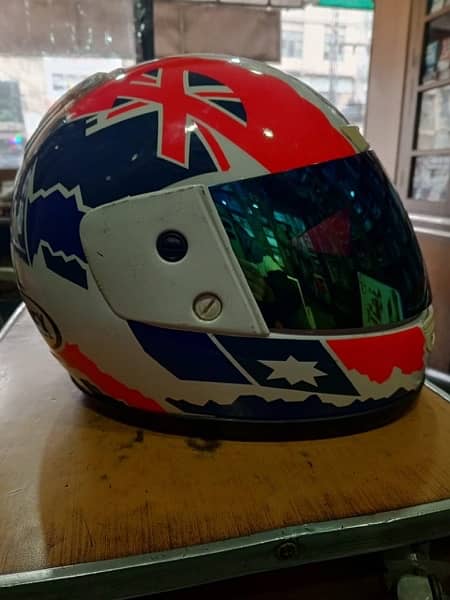 100% Thailand Imported Helmet 6