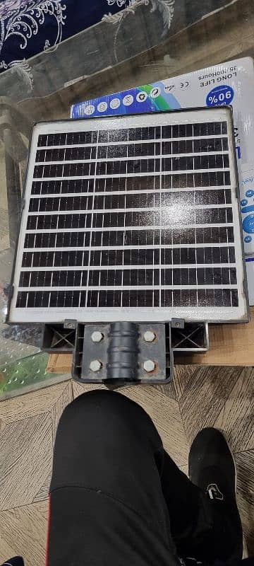 solar led 300w light 0