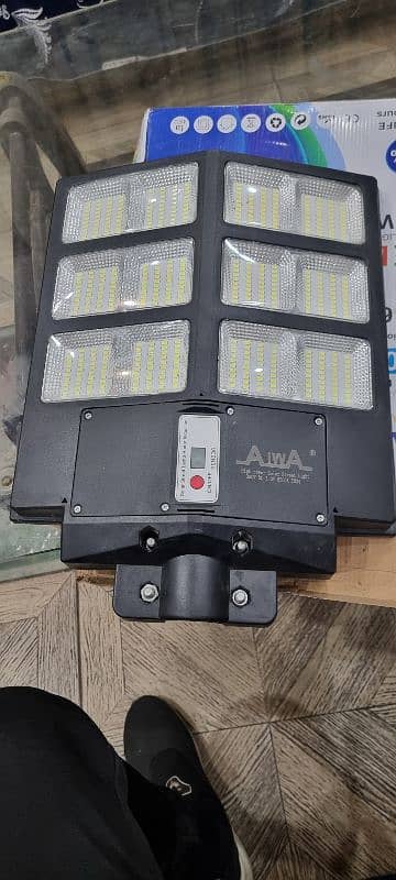 solar led 300w light 1