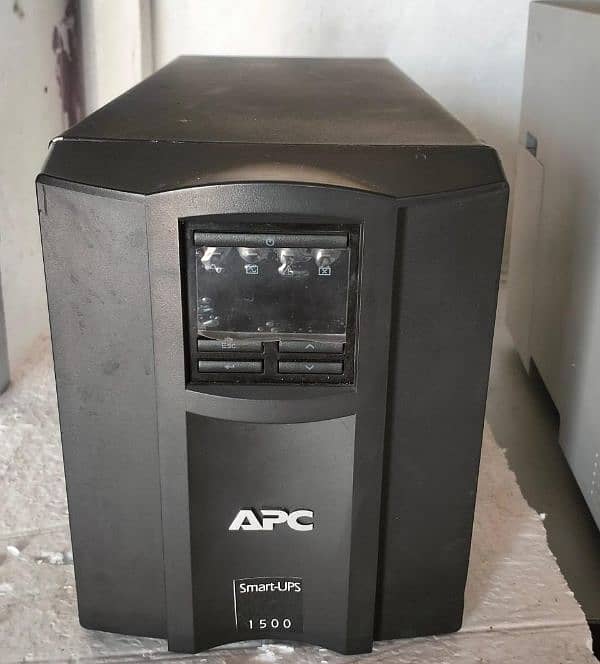 APC cs 650/1000/1500 ups 2