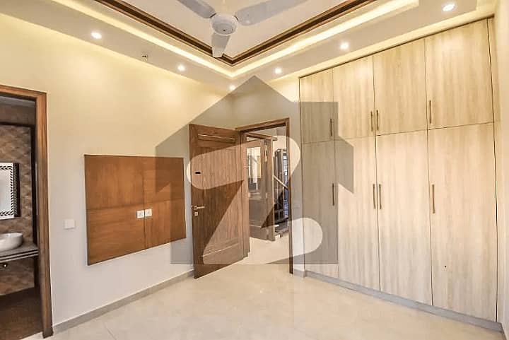 5 Marla Brand New Like House For Rent AA Block Bahria Town Lahore 4