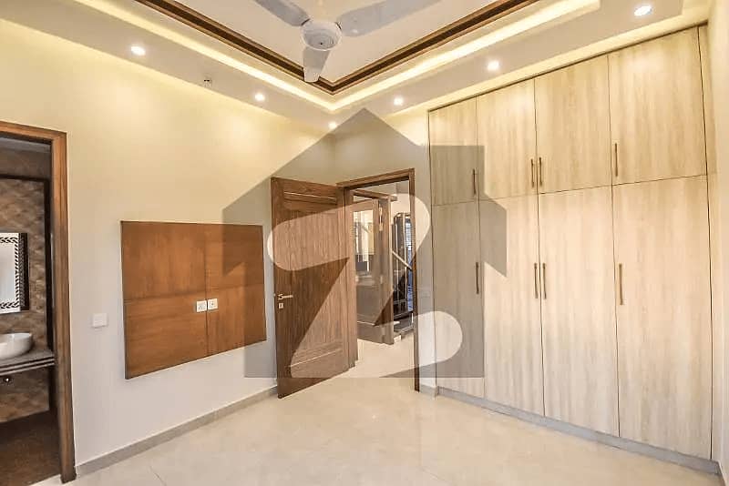 5 Marla Brand New Like House For Rent AA Block Bahria Town Lahore 5