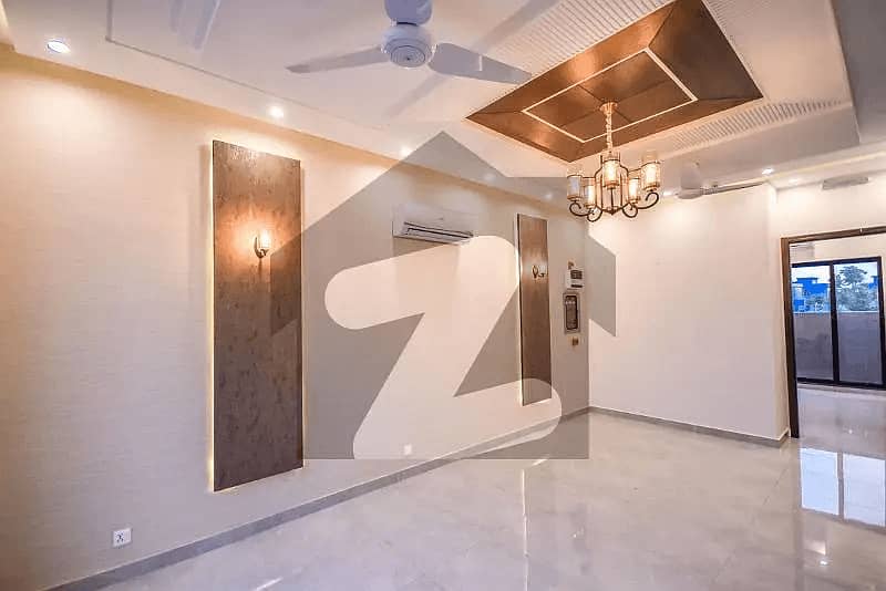 5 Marla Brand New Like House For Rent AA Block Bahria Town Lahore 11