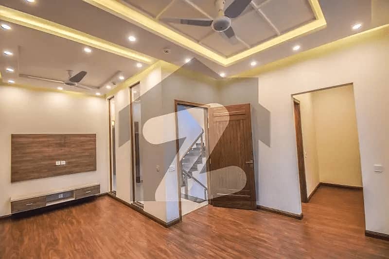 5 Marla Brand New Like House For Rent AA Block Bahria Town Lahore 15