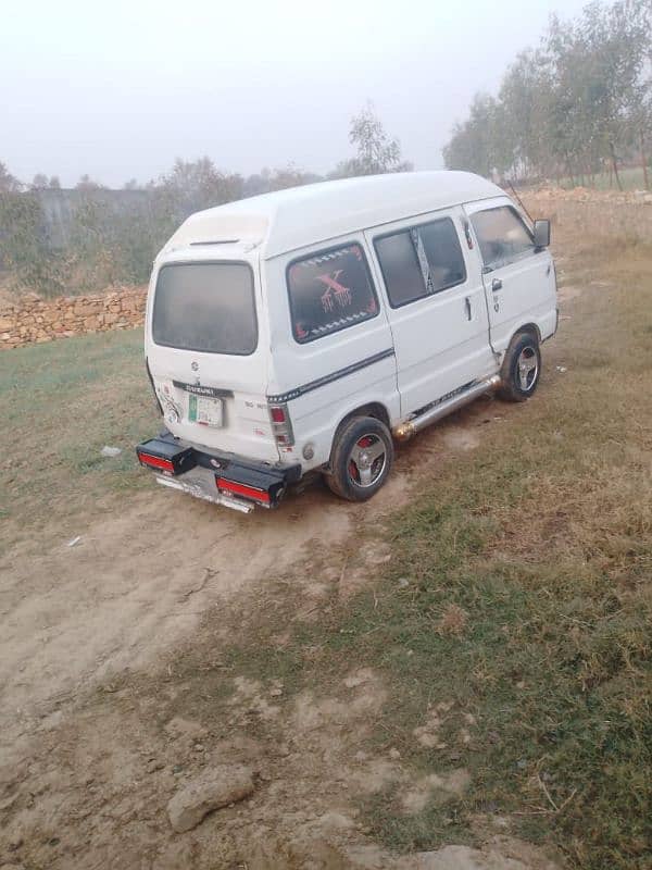 Suzuki Carry 2007 2