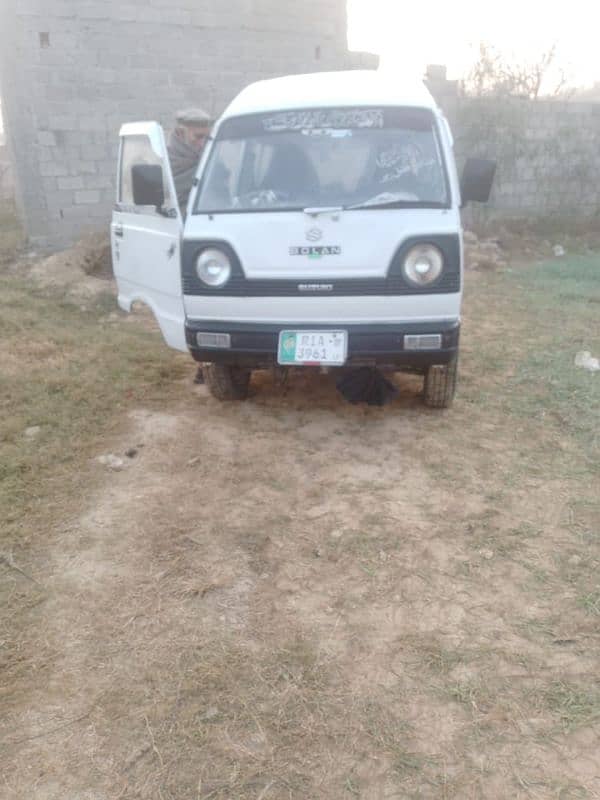 Suzuki Carry 2007 3