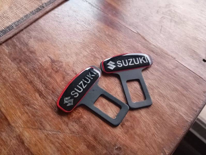 Seat Belt For Suzuki 0