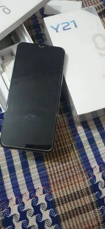 vivo y21 0