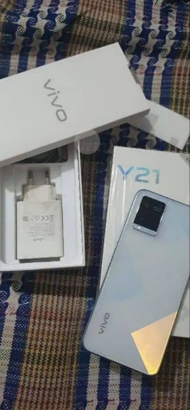 vivo y21 1