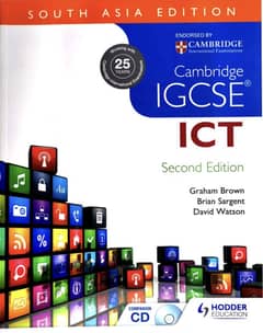 Cambridge IGCSE ICT 2nd Edition