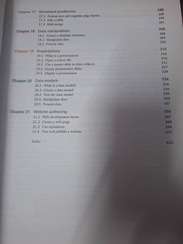 Cambridge IGCSE ICT 2nd Edition 1