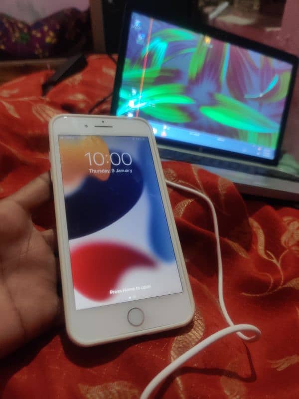 I phone 7 plus pta aproved 7