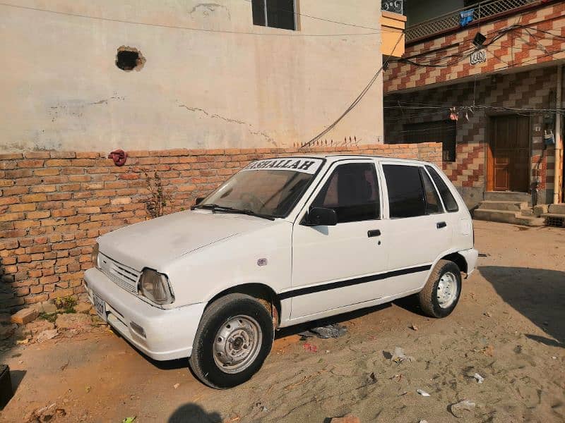 Suzuki Mehran VXR 1993 0