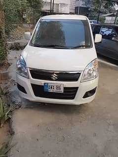 Suzuki Wagon R VXL 2021