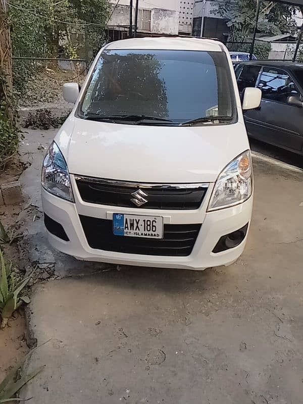 Suzuki Wagon R VXL 2021 0