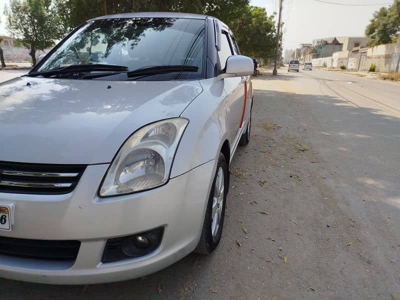 Suzuki Swift 2012 11