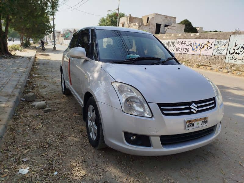 Suzuki Swift 2012 13