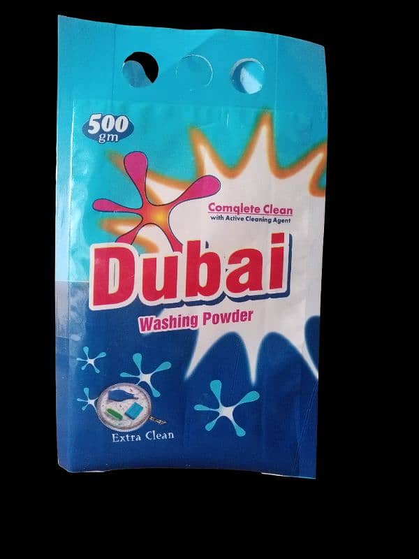 Dubai washing powder 1