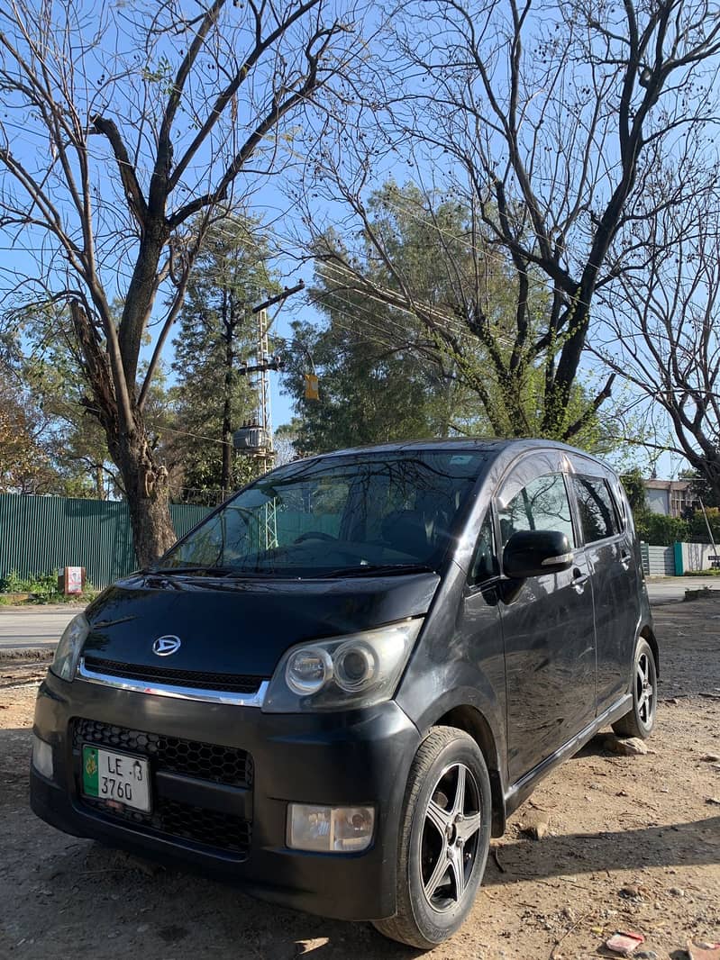 Daihatsu Move 2007 Model, 2013 Registered 3