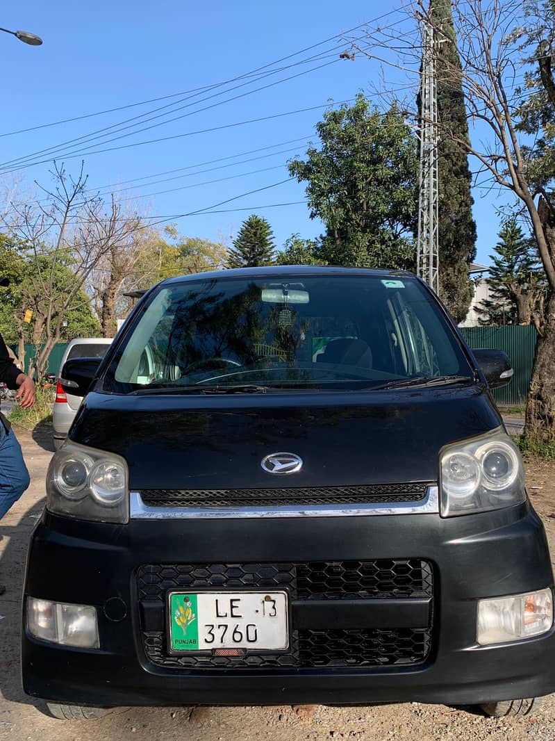 Daihatsu Move 2007 Model, 2013 Registered 4