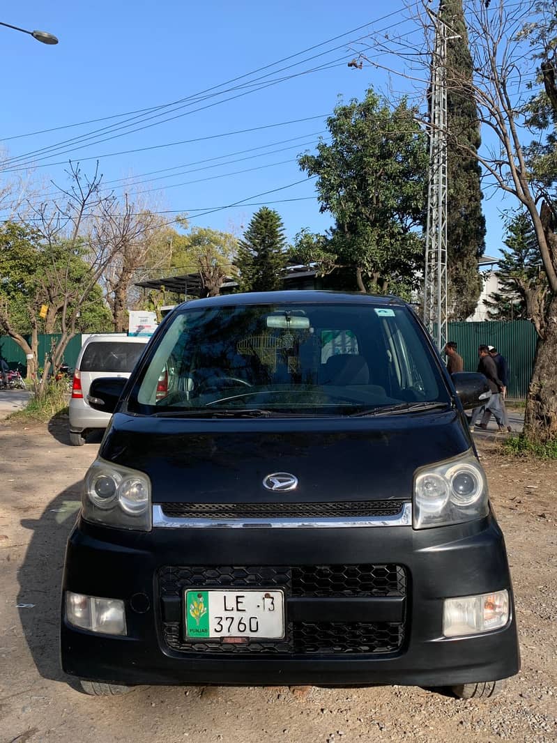 Daihatsu Move 2007 Model, 2013 Registered 7