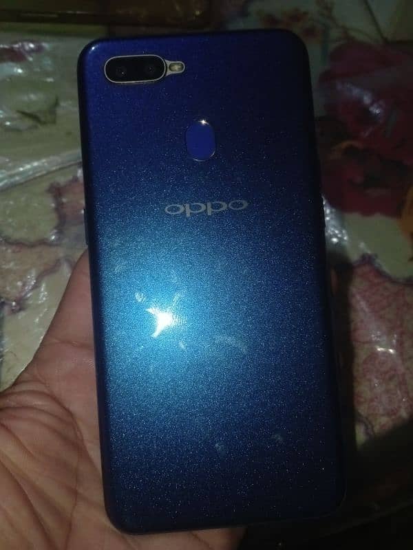 oppo a5s 3gp 32gp box Sath hai 1