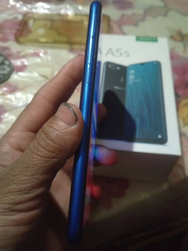 oppo a5s 3gp 32gp box Sath hai 6