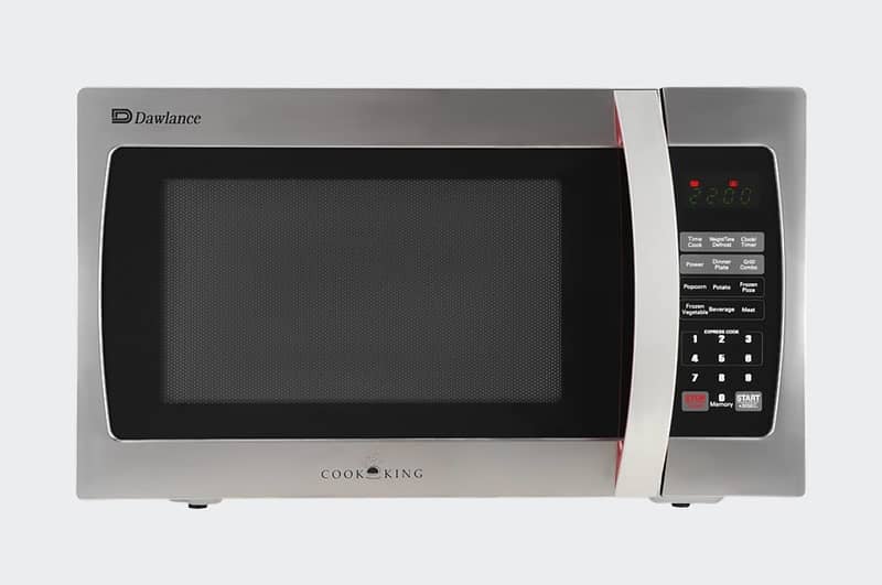 Microwave Oven Model No DW-136G 0