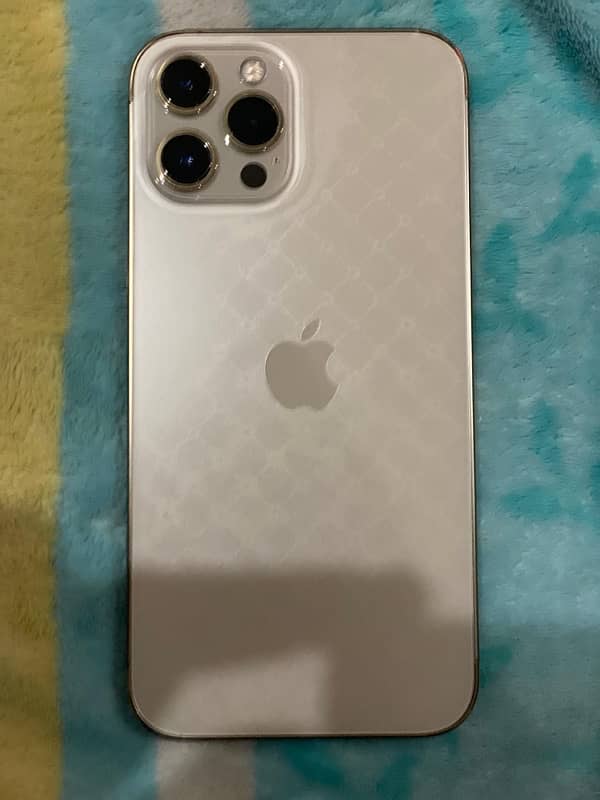 Iphone 12 Pro Max (256GB PTA) 0