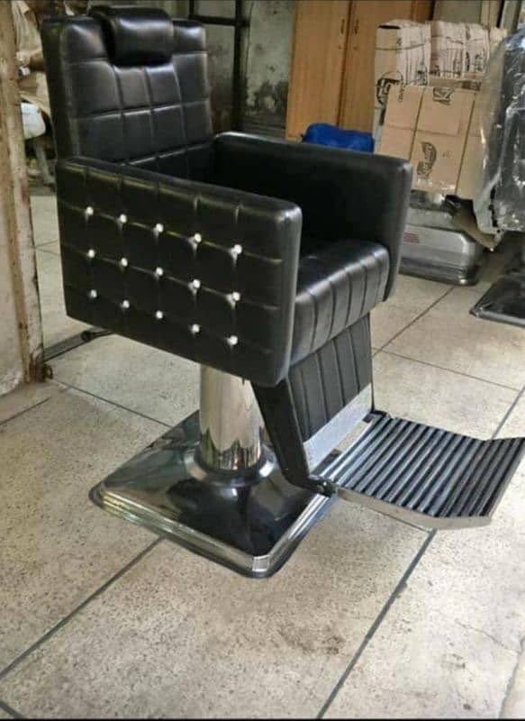 Saloon chairs | Beauty parlor chairs | shampoo unit | pedicure | 9