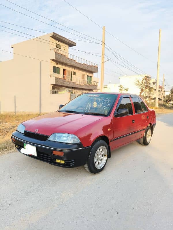 Suzuki Margalla 1996 1