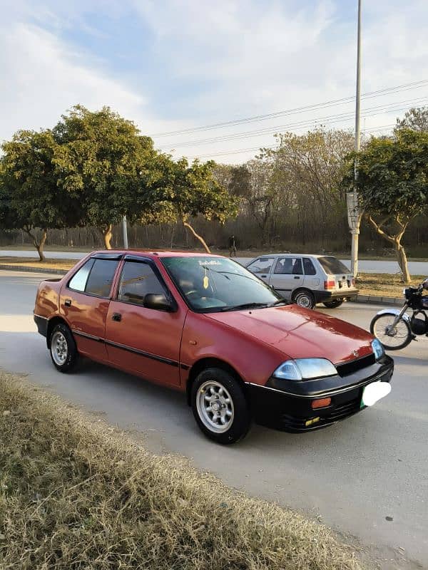 Suzuki Margalla 1996 2