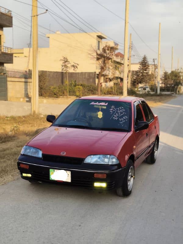 Suzuki Margalla 1996 3