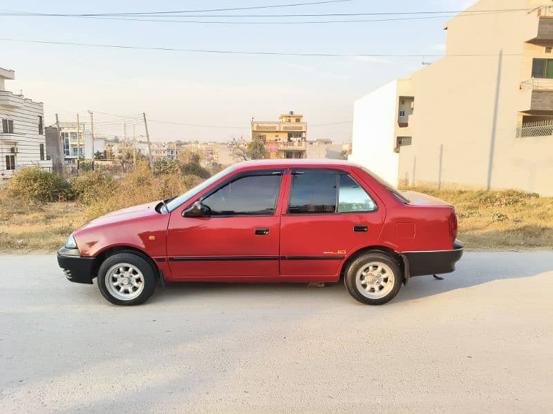 Suzuki Margalla 1996 5