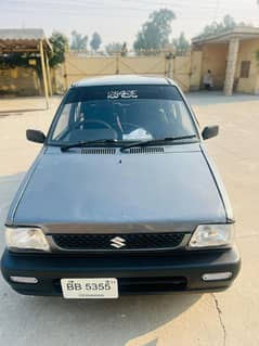 Suzuki Mehran VX