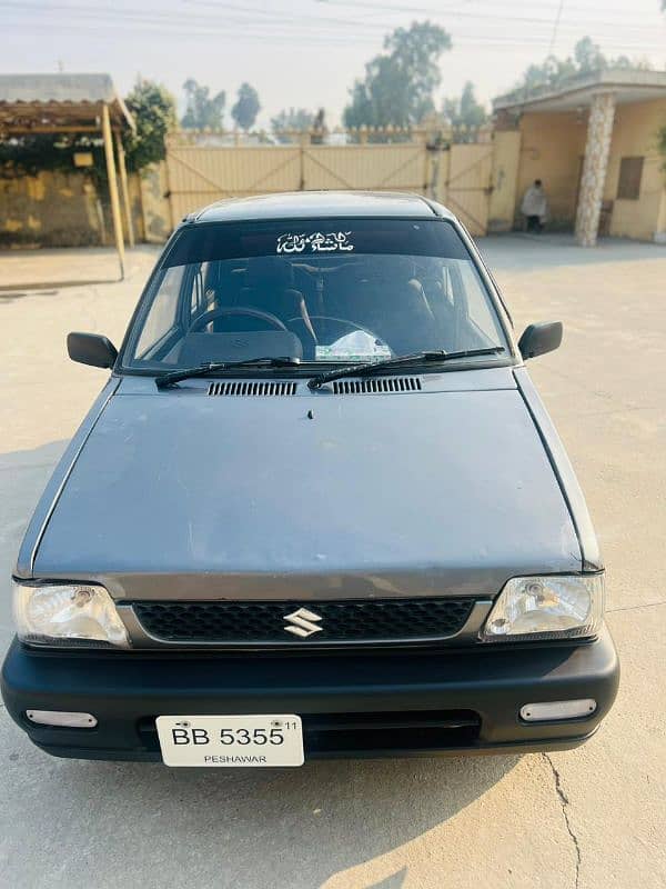 Suzuki Mehran VX 0