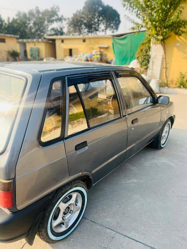 Suzuki Mehran VX 1